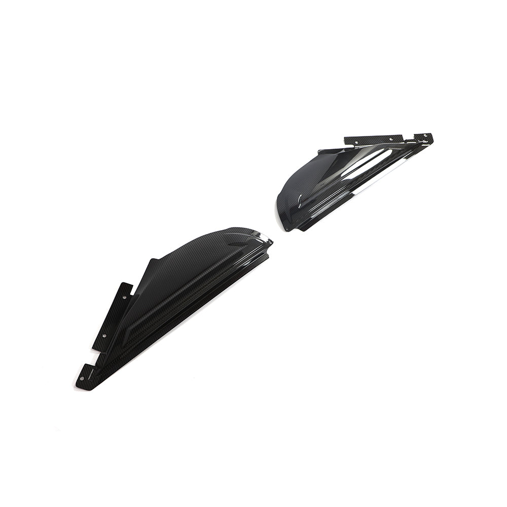 BMW M3 M4 G80 G81 G82 G83 Dry Carbon Fibre Interior Trims