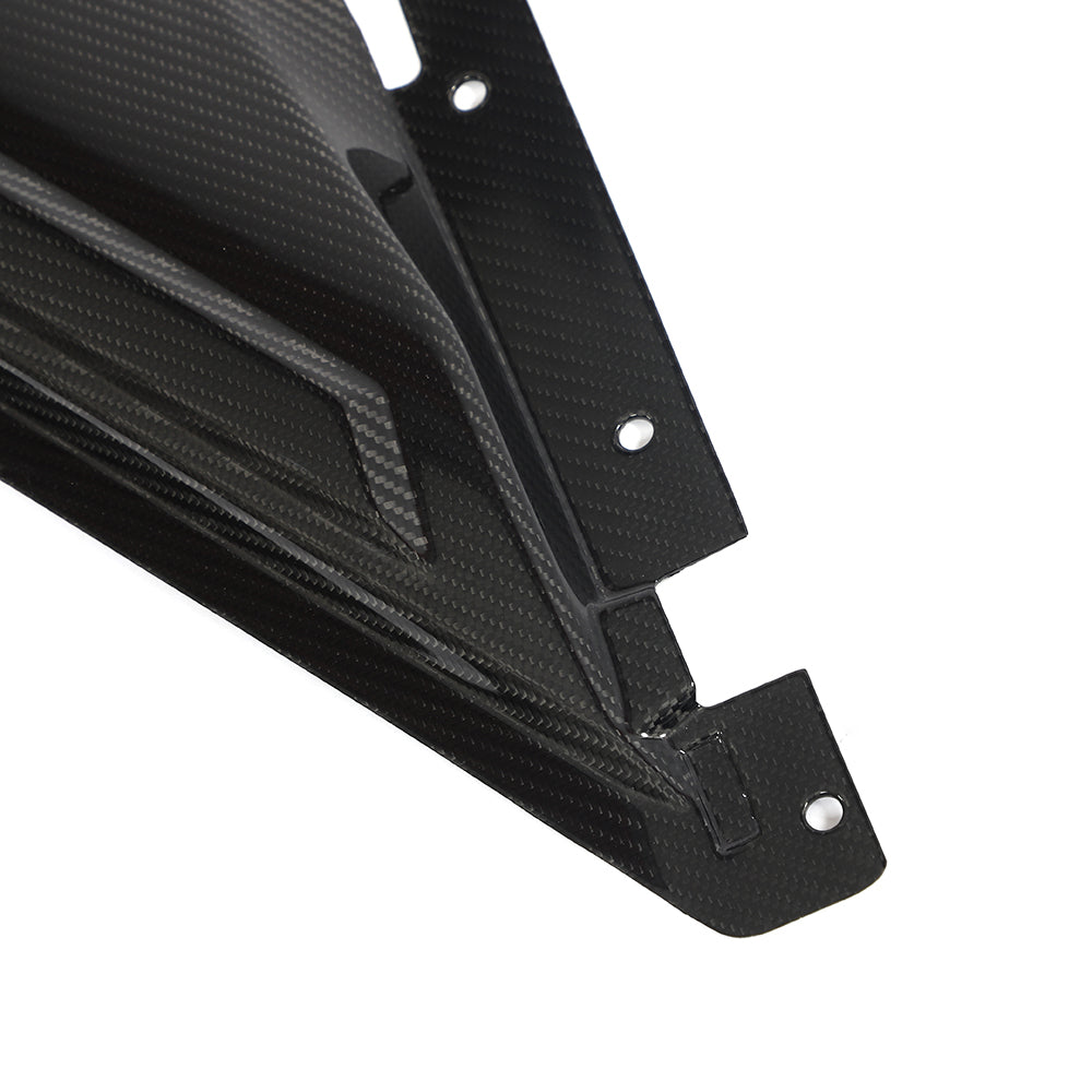 BMW M3 M4 G80 G81 G82 G83 Dry Carbon Fibre Interior Trims
