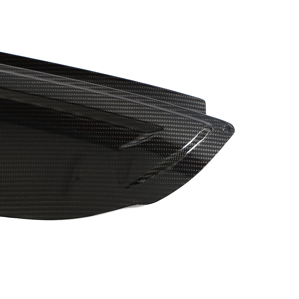 BMW M3 M4 G80 G81 G82 G83 Dry Carbon Fibre Interior Trims