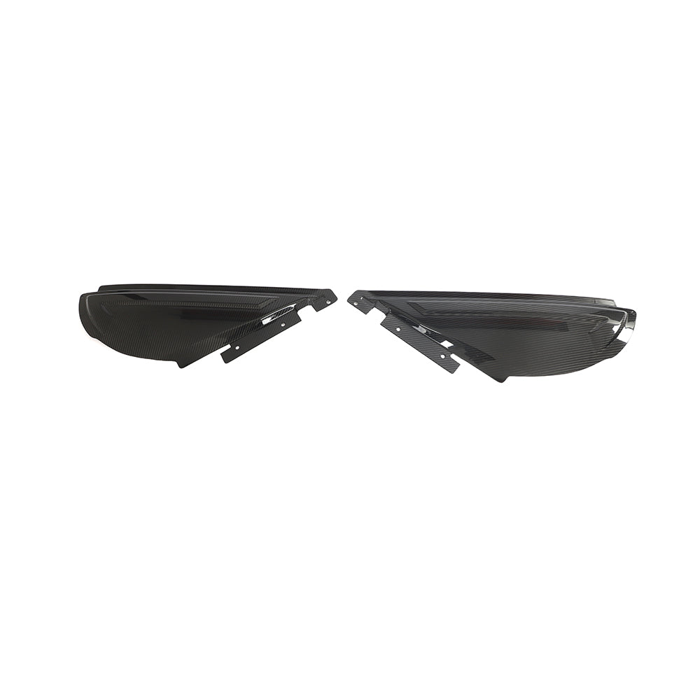BMW M3 M4 G80 G81 G82 G83 Dry Carbon Fibre Interior Trims