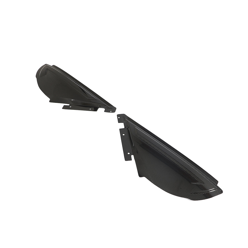 BMW M3 M4 G80 G81 G82 G83 Dry Carbon Fibre Interior Trims