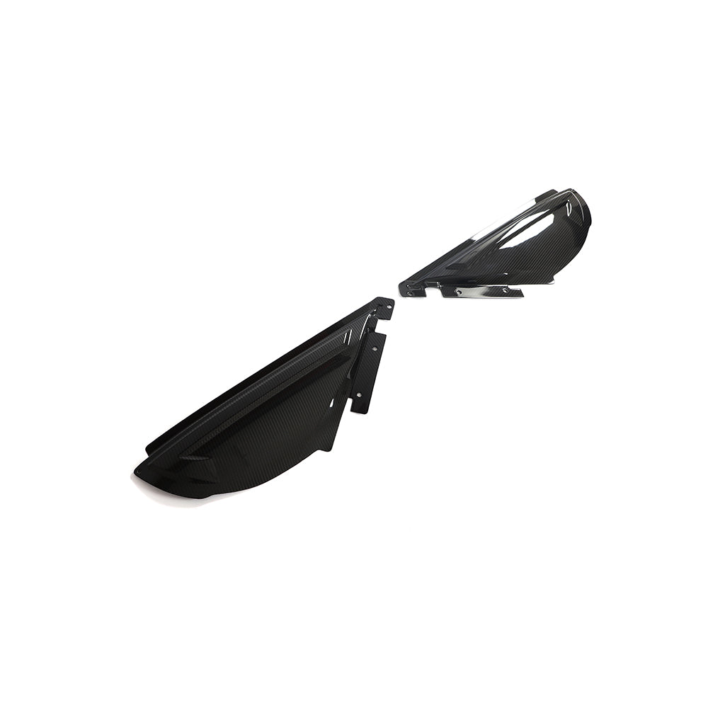 BMW M3 M4 G80 G81 G82 G83 Dry Carbon Fibre Interior Trims