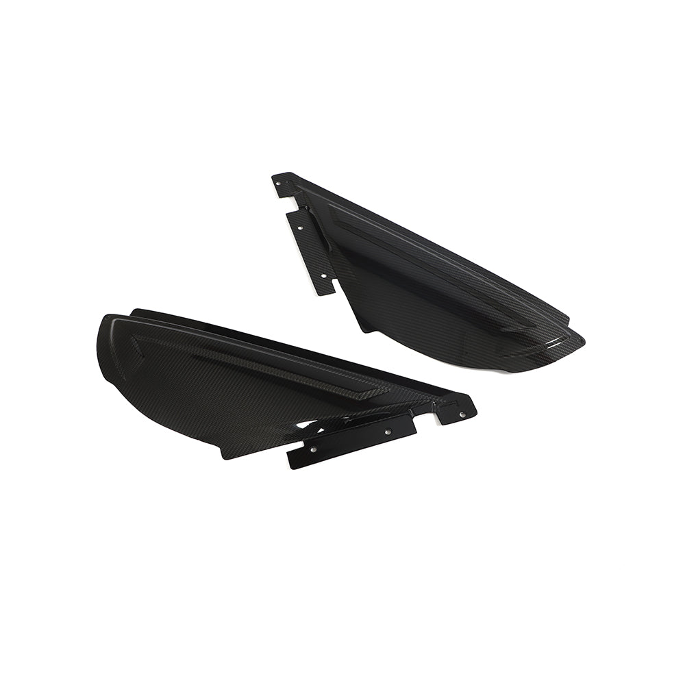 BMW M3 M4 G80 G81 G82 G83 Dry Carbon Fibre Interior Trims