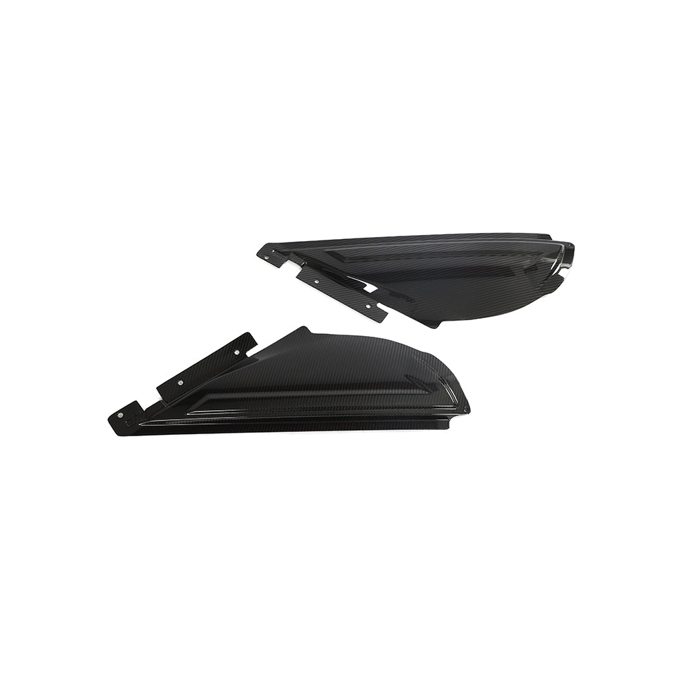 BMW M3 M4 G80 G81 G82 G83 Dry Carbon Fibre Interior Trims