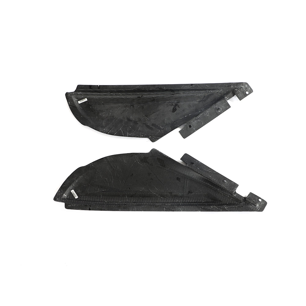 BMW M3 M4 G80 G81 G82 G83 Dry Carbon Fibre Interior Trims