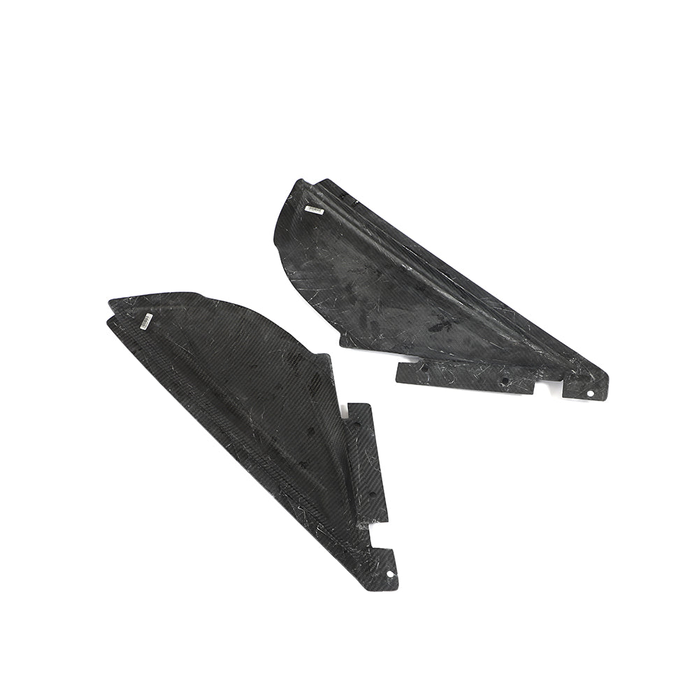 BMW M3 M4 G80 G81 G82 G83 Dry Carbon Fibre Interior Trims
