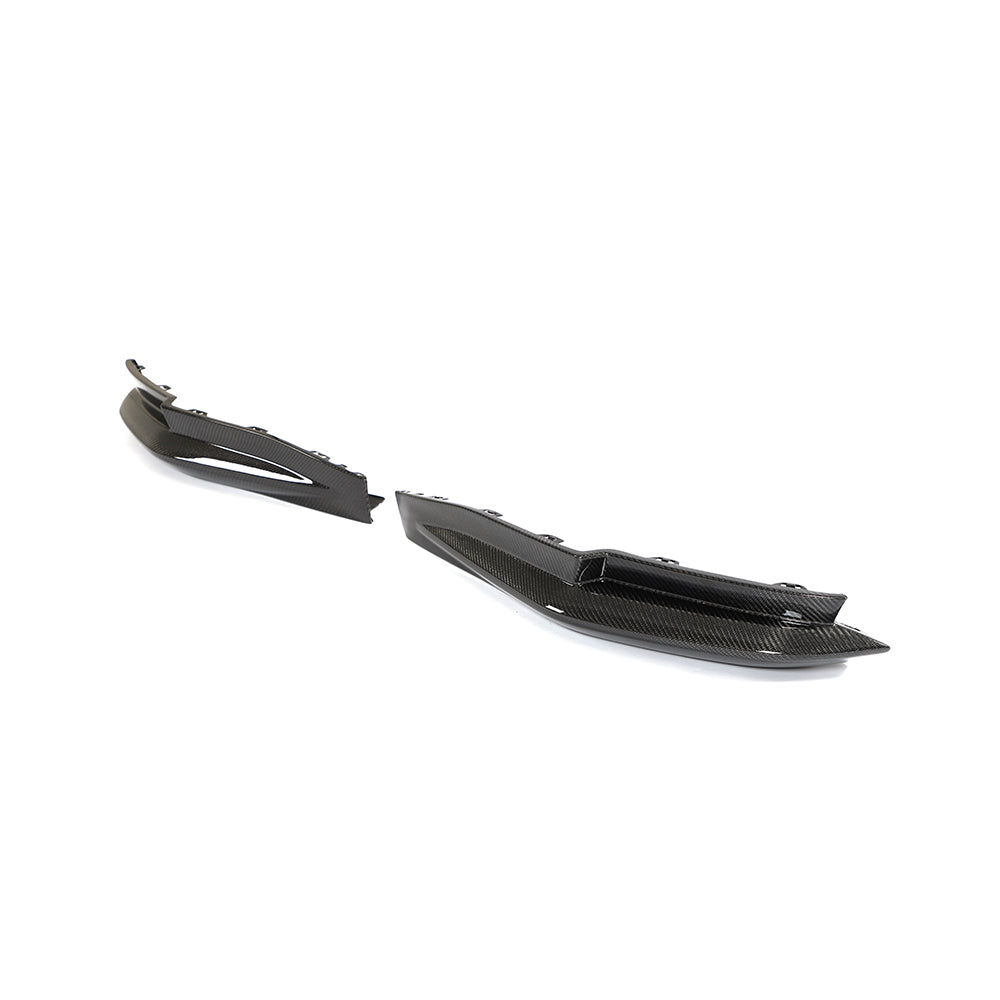 BMW M3 G80 G81 Carbon Fibre Splitter