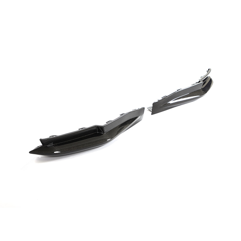 BMW M3 G80 G81 Carbon Fibre Splitter