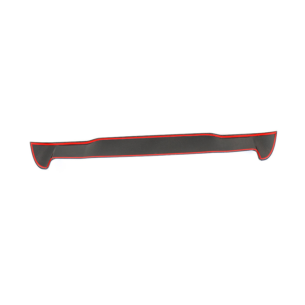 BMW X3 G01/M Sport Carbon Fibre Spoiler