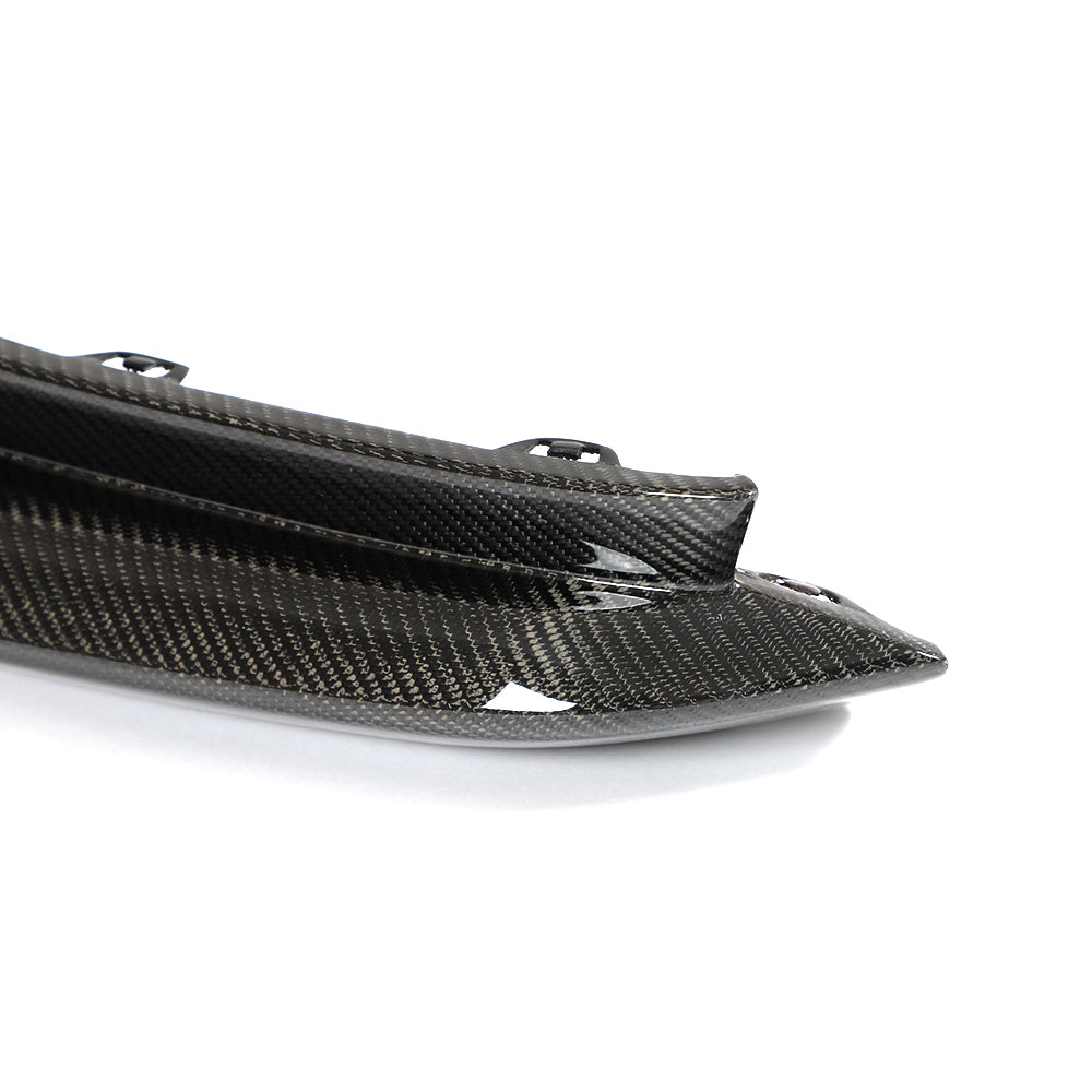 BMW M3 G80 G81 Carbon Fibre Splitter