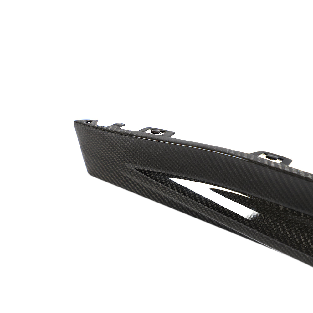BMW M3 G80 G81 Carbon Fibre Splitter