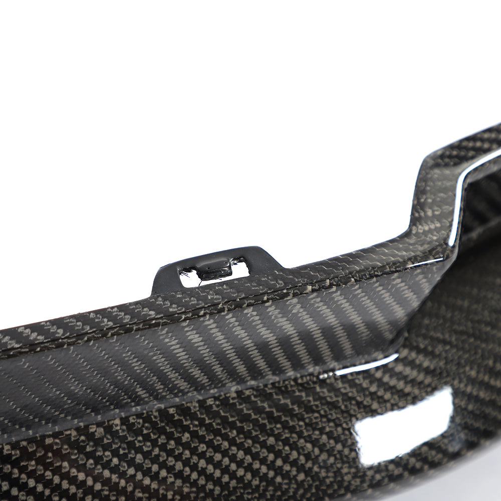 BMW M3 G80 G81 Carbon Fibre Splitter