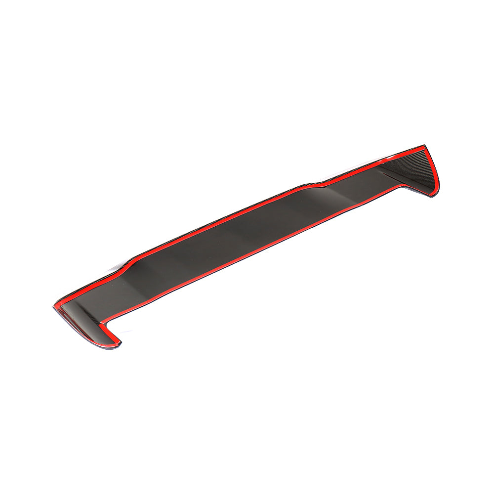 BMW X3 G01/M Sport Carbon Fibre Spoiler