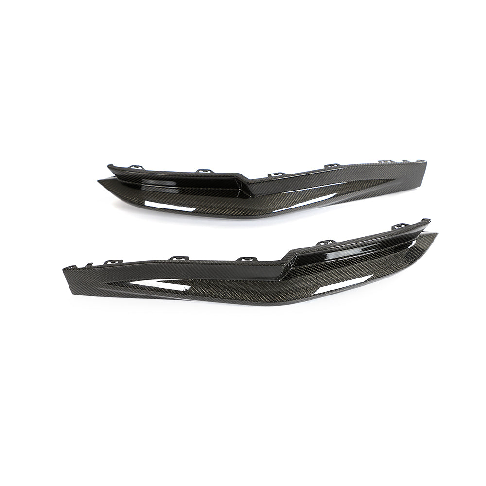 BMW M3 G80 G81 Carbon Fibre Splitter
