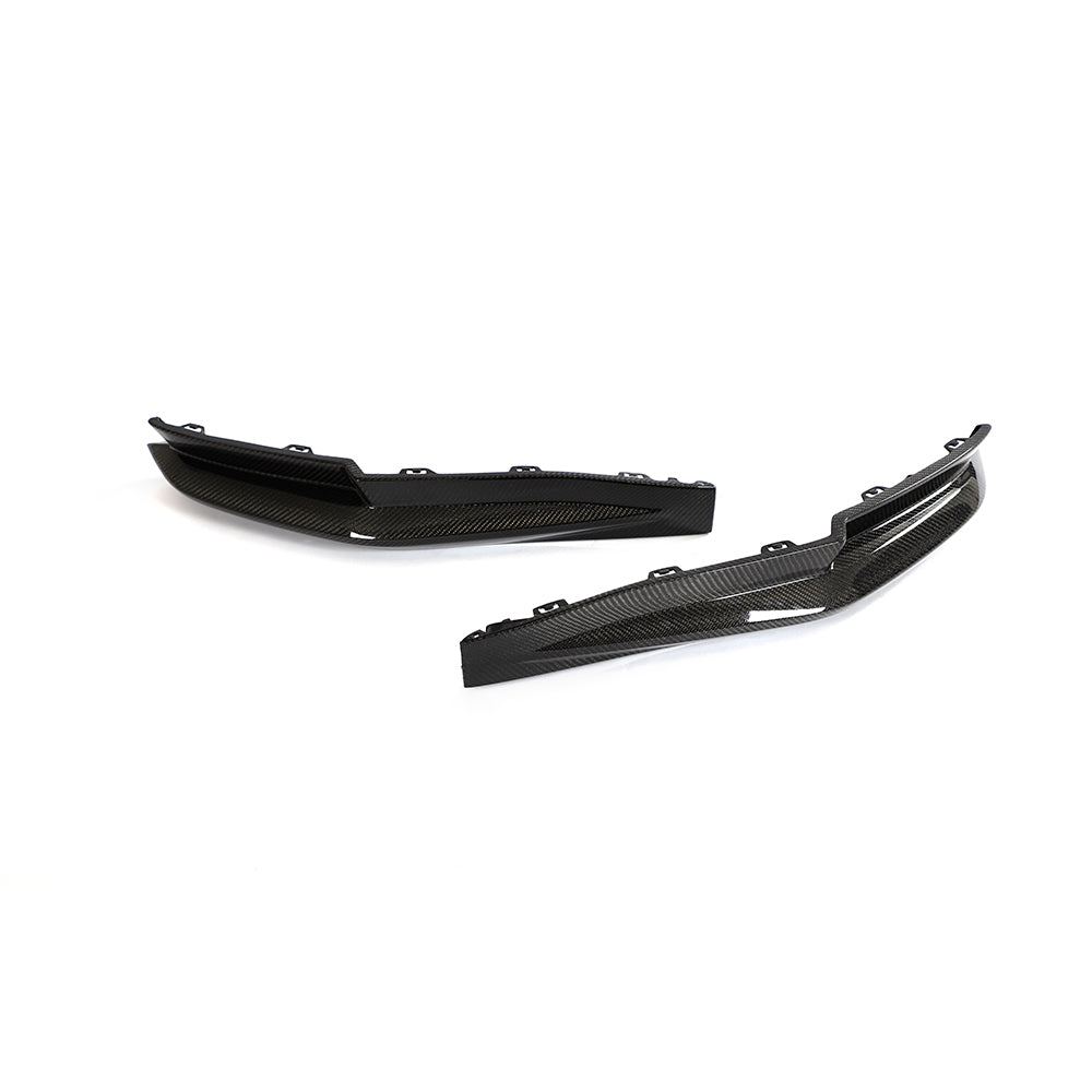 BMW M3 G80 G81 Carbon Fibre Splitter