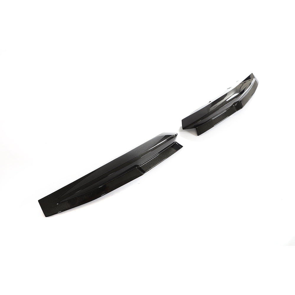 BMW M3 G80 G81 Carbon Fibre Splitter