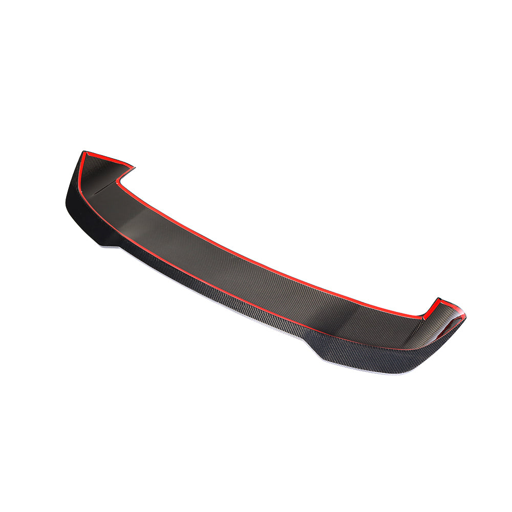 BMW X3 G01/M Sport Carbon Fibre Spoiler