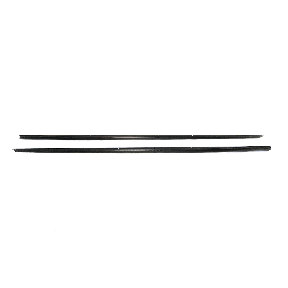 BMW 5 Series F90 M5 G30 M Sport Carbon Fibre Side Skirts