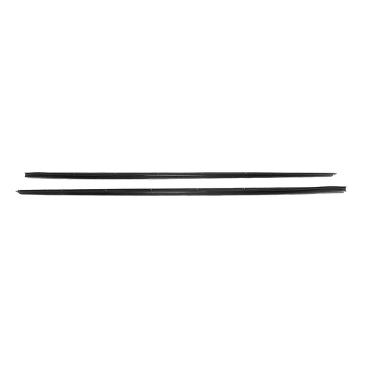 BMW 5 Series F90 M5 G30 M Sport Carbon Fibre Side Skirts