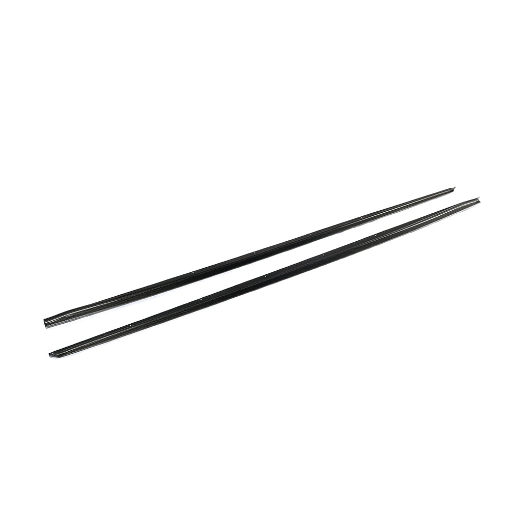 BMW 5 Series F90 M5 G30 M Sport Carbon Fibre Side Skirts