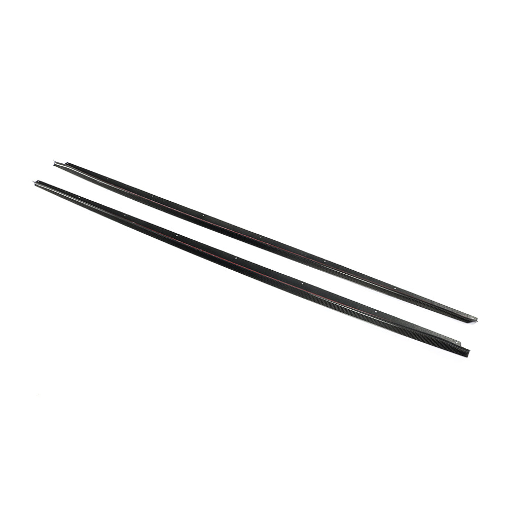 BMW 5 Series F90 M5 G30 M Sport Carbon Fibre Side Skirts