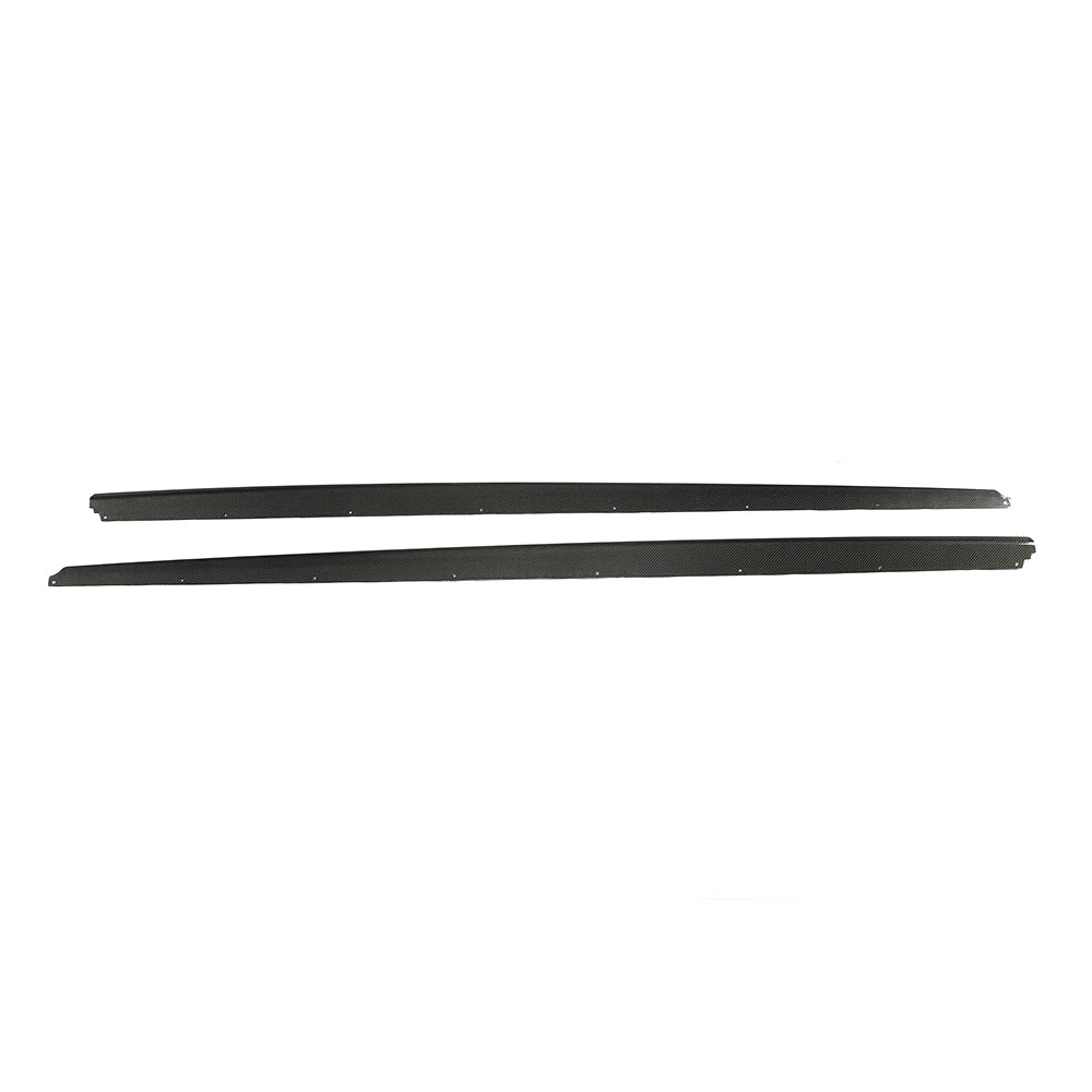 BMW 5 Series F90 M5 G30 M Sport Carbon Fibre Side Skirts