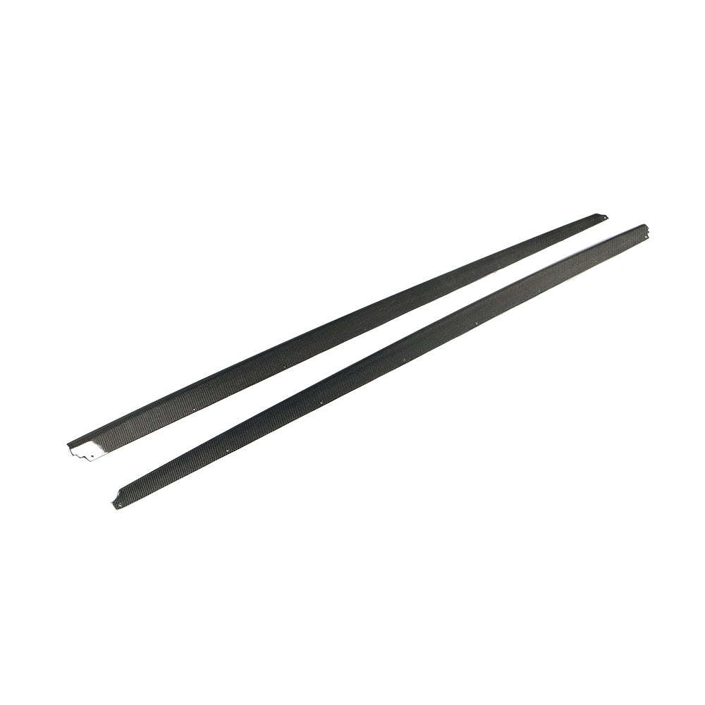 BMW 5 Series F90 M5 G30 M Sport Carbon Fibre Side Skirts