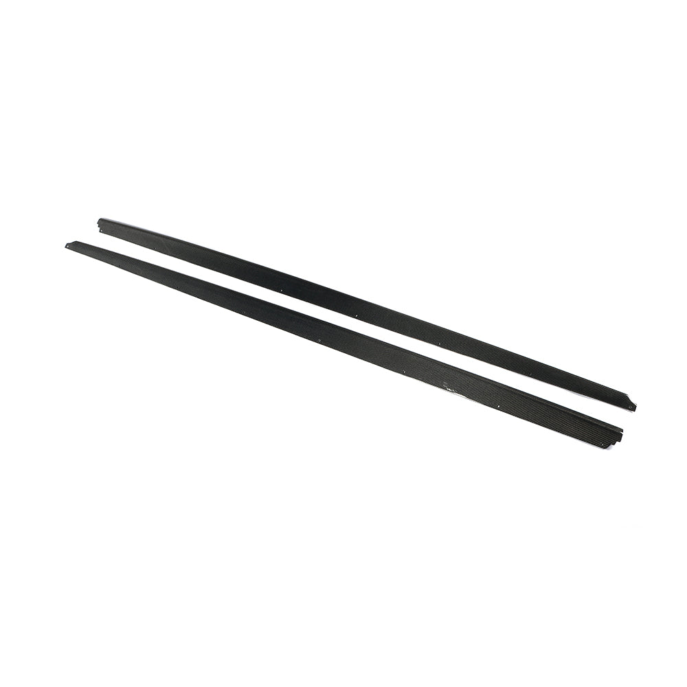 BMW 5 Series F90 M5 G30 M Sport Carbon Fibre Side Skirts