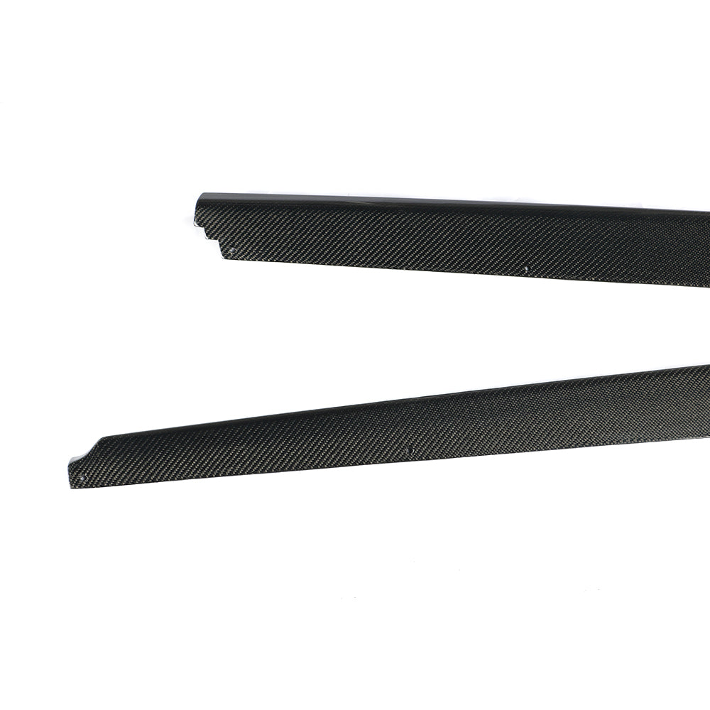 BMW 5 Series F90 M5 G30 M Sport Carbon Fibre Side Skirts
