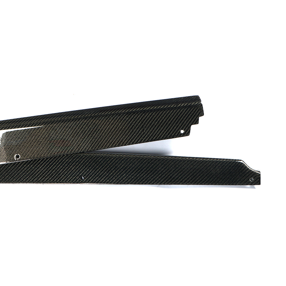 BMW 5 Series F90 M5 G30 M Sport Carbon Fibre Side Skirts