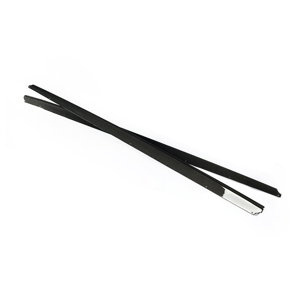 BMW 5 Series F90 M5 G30 M Sport Carbon Fibre Side Skirts