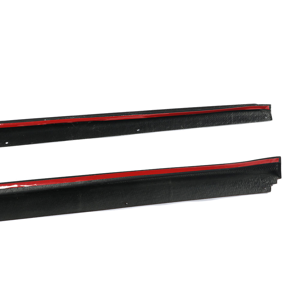 BMW 5 Series F90 M5 G30 M Sport Carbon Fibre Side Skirts