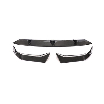 BMW X7 G07 M Sport Carbon Fibre Front Lip