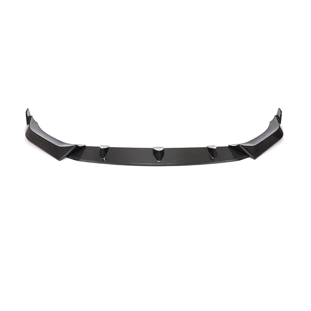 BMW X7 G07 M Sport Carbon Fibre Front Lip