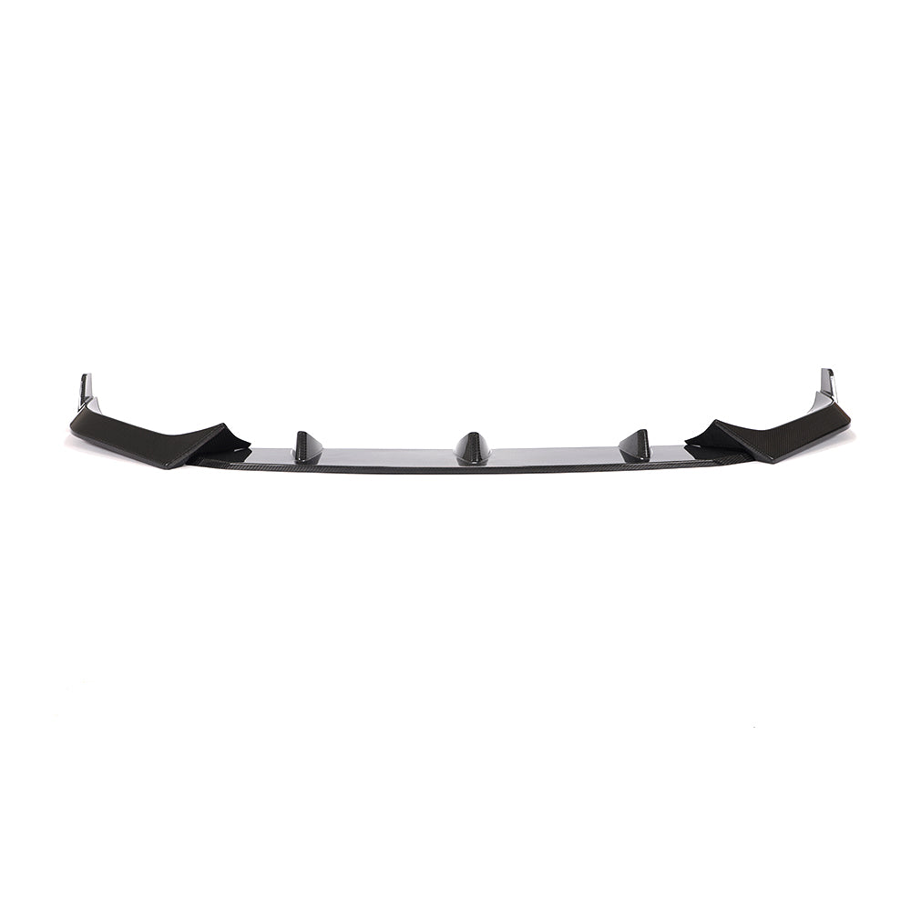 BMW X7 G07 M Sport Carbon Fibre Front Lip