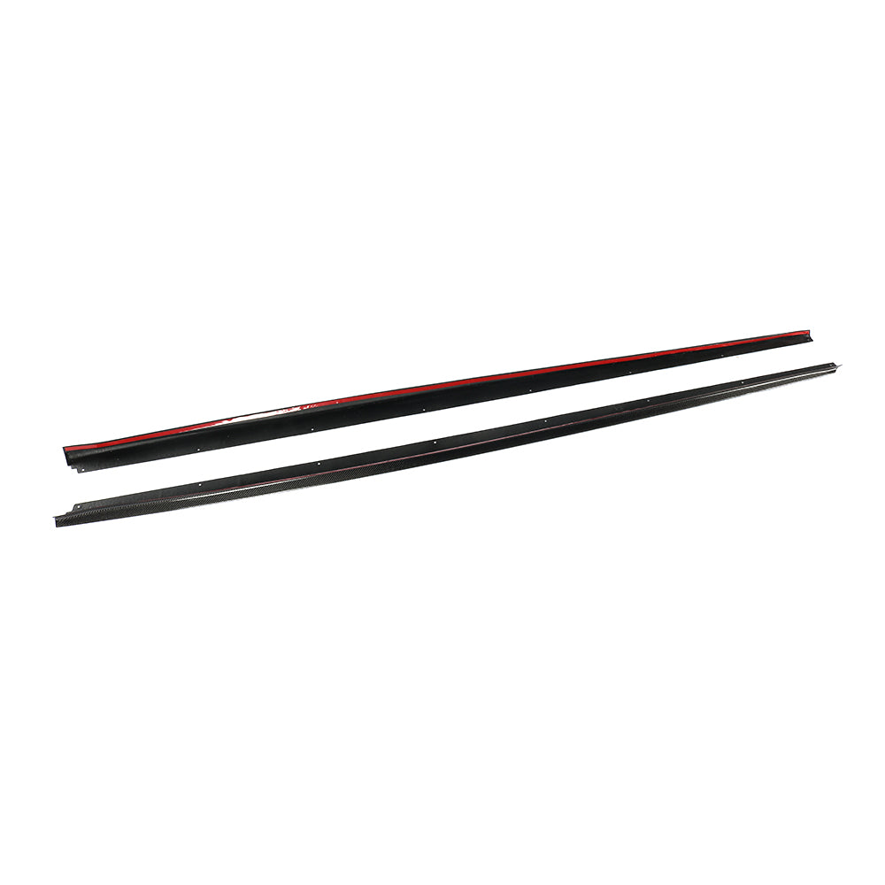 BMW 5 Series F90 M5 G30 M Sport Carbon Fibre Side Skirts