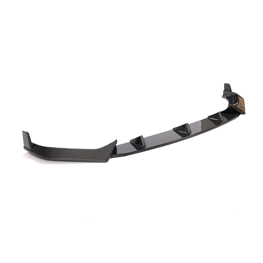 BMW X7 G07 M Sport Carbon Fibre Front Lip