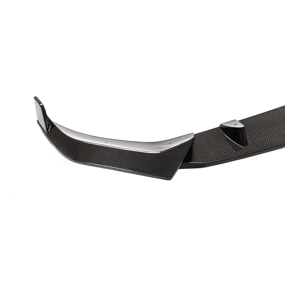 BMW X7 G07 M Sport Carbon Fibre Front Lip