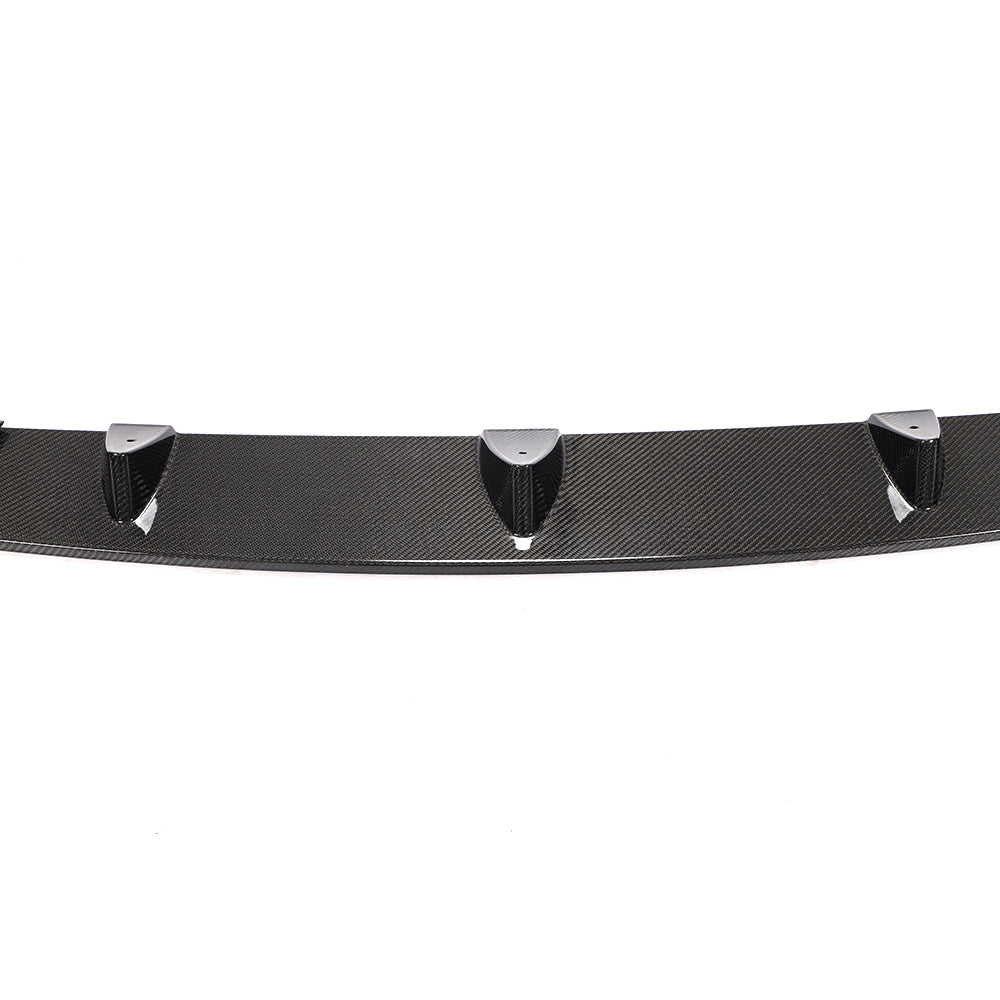BMW X7 G07 M Sport Carbon Fibre Front Lip