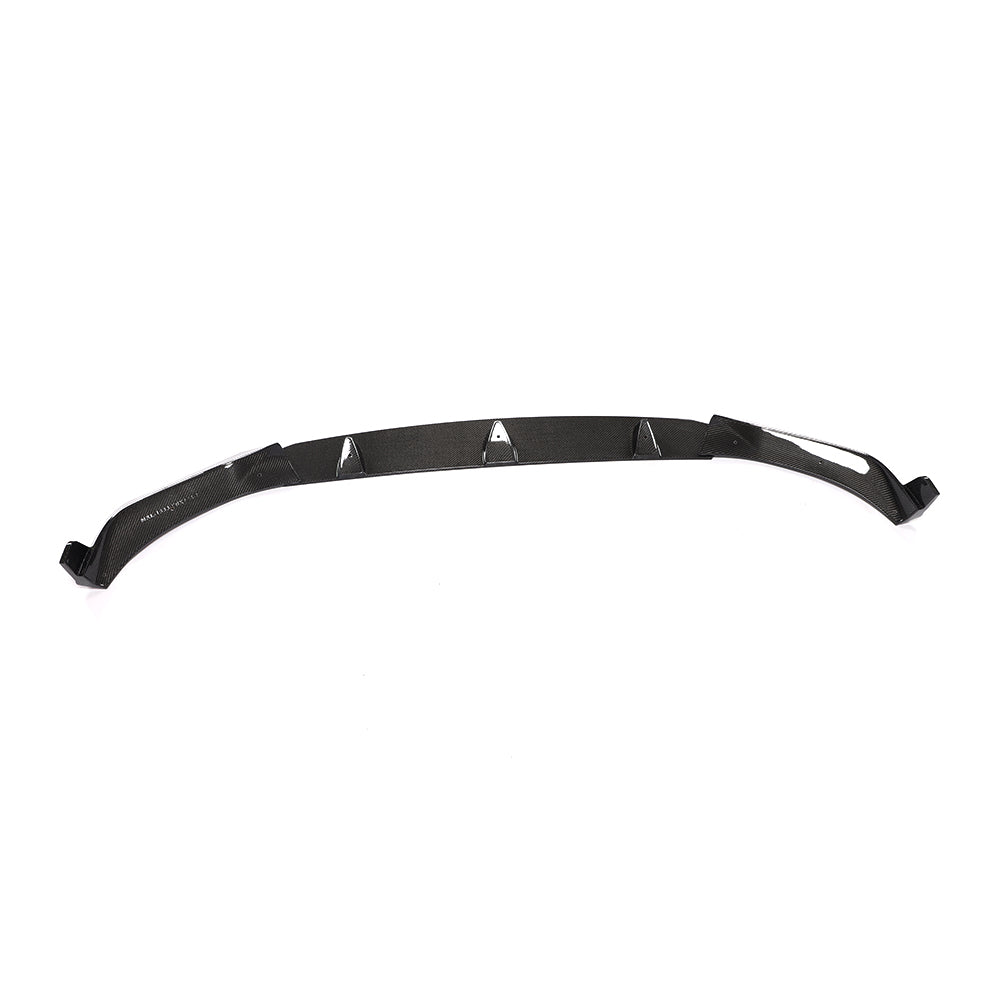 BMW X7 G07 M Sport Carbon Fibre Front Lip