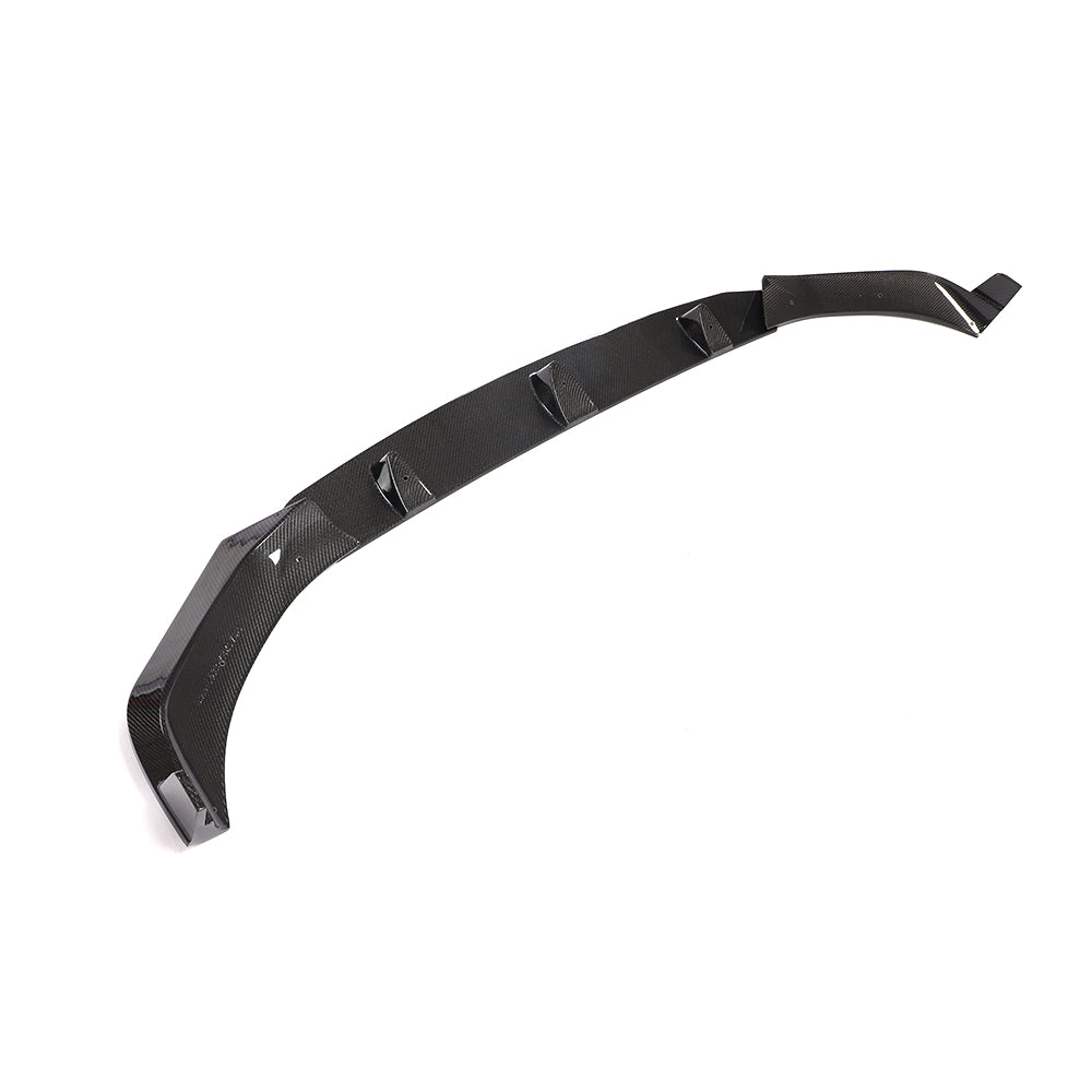 BMW X7 G07 M Sport Carbon Fibre Front Lip