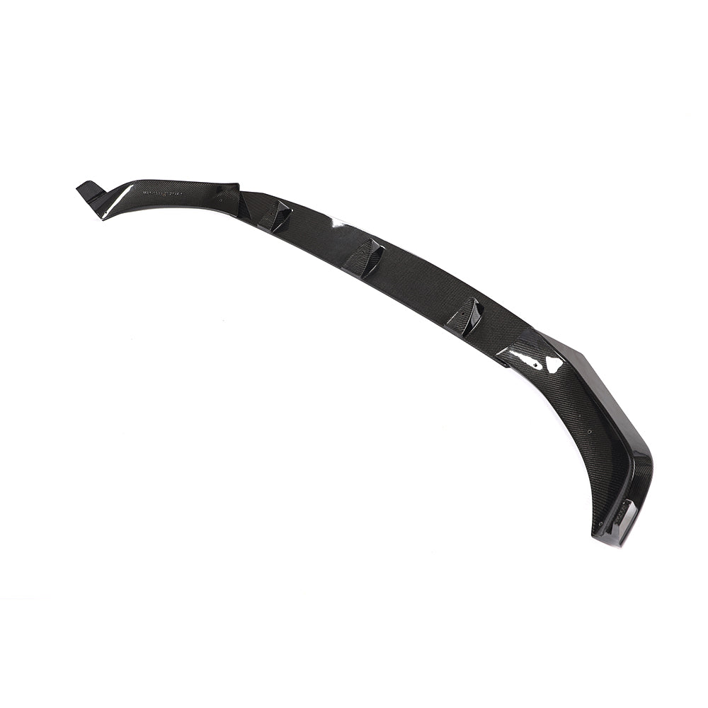 BMW X7 G07 M Sport Carbon Fibre Front Lip