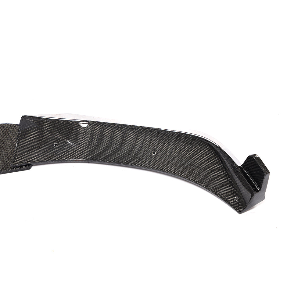 BMW X7 G07 M Sport Carbon Fibre Front Lip