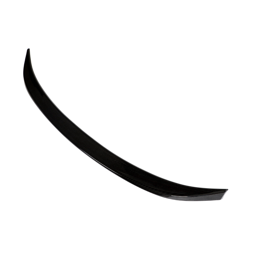 BMW 3 Series G20 G28 G80 M3 Dry Carbon Fibre Spoiler