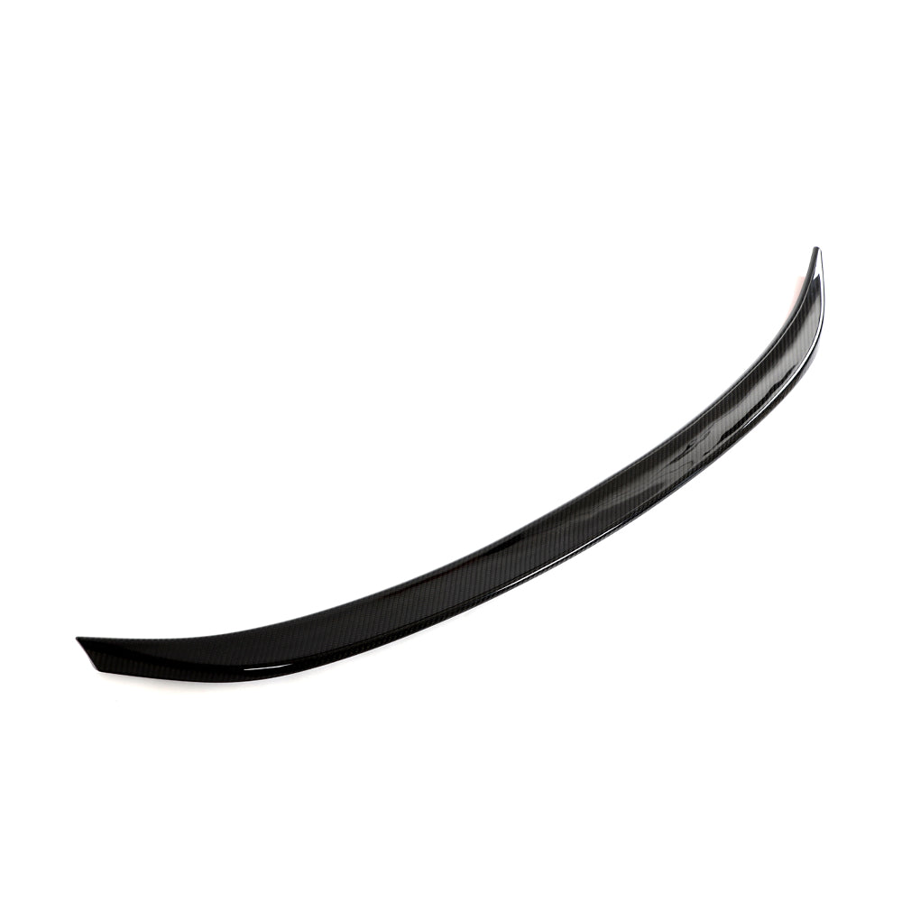 BMW 3 Series G20 G28 G80 M3 Dry Carbon Fibre Spoiler