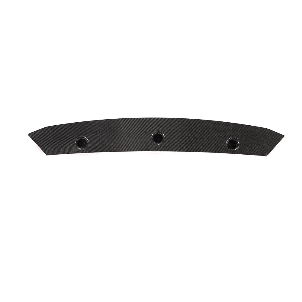 BMW X7 G07 M Sport Carbon Fibre Front Lip