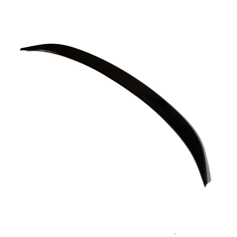 BMW 3 Series G20 G28 G80 M3 Dry Carbon Fibre Spoiler