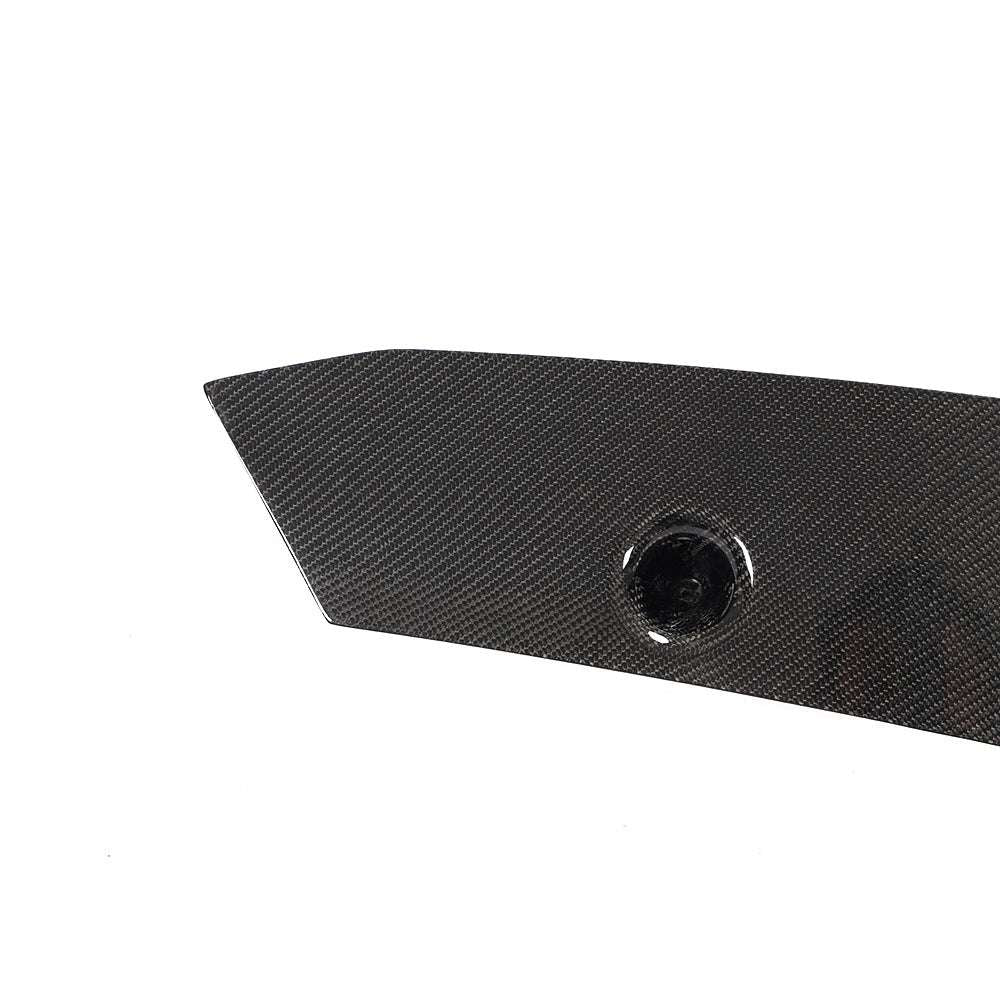 BMW X7 G07 M Sport Carbon Fibre Front Lip