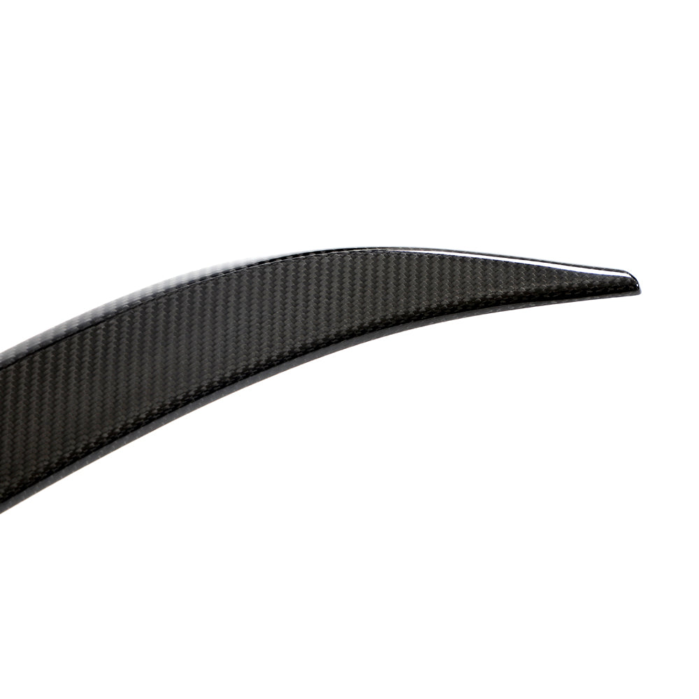 BMW 3 Series G20 G28 G80 M3 Dry Carbon Fibre Spoiler