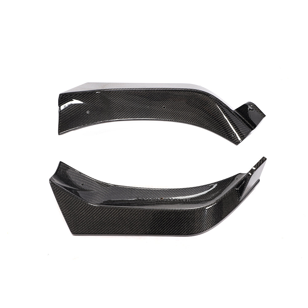 BMW X7 G07 M Sport Carbon Fibre Front Lip